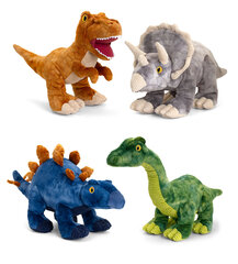 KEEL TOYS Keeleco pehme mänguasi dinosaurus 38 cm hind ja info | Pehmed mänguasjad | kaup24.ee