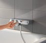 Termostaadiga vannisegisti Grohe Grohtherm SmartControl hind ja info | Vannitoa segistid | kaup24.ee