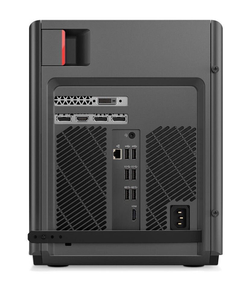 Lenovo Legion C730 (90JH003LMW) 16GB 2TB+512SSD Win10H цена и информация | Lauaarvutid | kaup24.ee