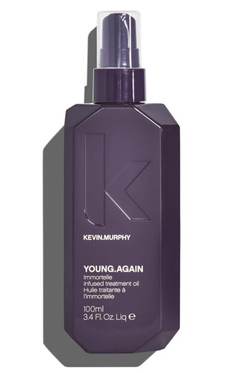 Toitev ja siluv juukseõli Kevin Murphy Young Again 100 ml цена и информация | Maskid, õlid, seerumid | kaup24.ee