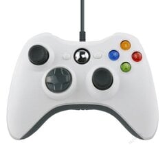 TECTINTER USB juhtmega mängukontroller Xbox360 konsooli joypad jaoks Win 7/8/10 PC Joystick Controle Mando mängupult Xbox 360 jaoks hind ja info | Regulaatorid | kaup24.ee