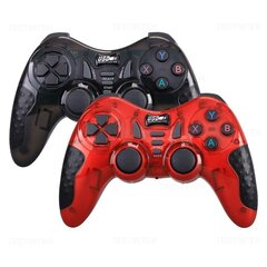 PS3/TV Box/PC Joystick 2.4G juhtmevaba mängupuldi juhtseadmele, Pra PC Super Console X Pro mängukontrolleri mängutarvikutele hind ja info | Regulaatorid | kaup24.ee