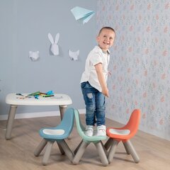 Lastetool seljatoega, Smoby L-880109 roheline цена и информация | Детские игровые домики | kaup24.ee