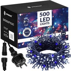 Kuuse tuled CL0533 Springos 500 led 31,5 m hind ja info | Jõulutuled | kaup24.ee