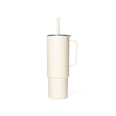 Miir - All Day Insulated Straw Cup White 950ml цена и информация | Аксессуары для кофейных аппаратов | kaup24.ee