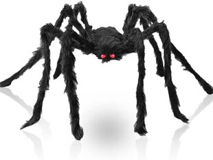 Halloweeni kaunistus - Tarantula hind ja info | Peokaunistused | kaup24.ee