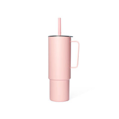 Miir - All Day Straw Cup Pink 950ml Cherry Blossom цена и информация | Аксессуары для кофейных аппаратов | kaup24.ee