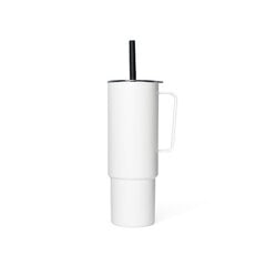 Miir - All Day Straw Tumbler White 950ml цена и информация | Аксессуары для кофейных аппаратов | kaup24.ee