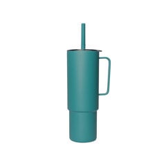 Miir - All Day Straw Cup 950ml Coastal Teal цена и информация | Аксессуары для кофейных аппаратов | kaup24.ee