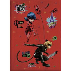 Fliistekk Adventures of Ladybug and Black Cat hind ja info | Tekid | kaup24.ee