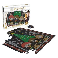 Harry Potter Jigsaw pusle – Puhkus Sigatüükas (1000 tükki) hind ja info | Pusled | kaup24.ee