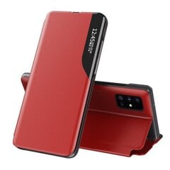 Telefoniümbris Techsuit eFold Xiaomi Redmi Note 12 5G / Poco X5 punane hind ja info | Telefoni kaaned, ümbrised | kaup24.ee