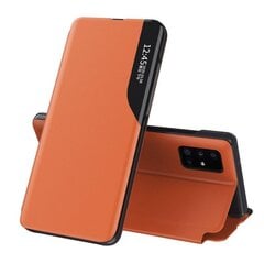 Telefoniümbris Techsuit eFold Xiaomi Redmi Note 12 5G / Poco X5 oranž hind ja info | Telefoni kaaned, ümbrised | kaup24.ee