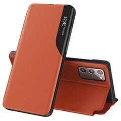 Telefoniümbris Techsuit eFold Samsung Galaxy Note 20 / Note 20 5G oranž hind ja info | Telefoni kaaned, ümbrised | kaup24.ee