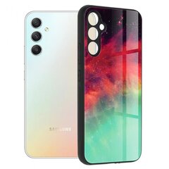 Telefoniümbris Techsuit Glaze Samsung Galaxy A34 5G hind ja info | Telefoni kaaned, ümbrised | kaup24.ee