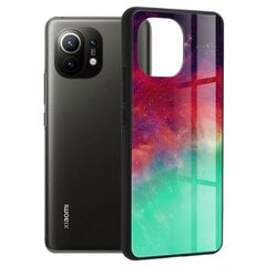 Telefoniümbris Techsuit Glaze Xiaomi Mi 11 hind ja info | Telefoni kaaned, ümbrised | kaup24.ee