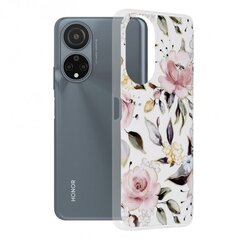 Telefoniümbris Techsuit Marble Series Honor X7 valge hind ja info | Telefoni kaaned, ümbrised | kaup24.ee