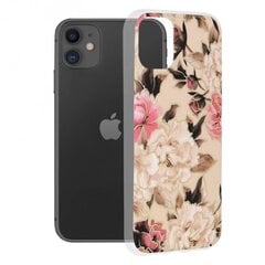 Telefoniümbris Techsuit Marble Series iPhone 11 hind ja info | Telefoni kaaned, ümbrised | kaup24.ee