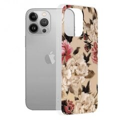 Telefoniümbris Techsuit Marble Series iPhone 13 Pro hind ja info | Telefoni kaaned, ümbrised | kaup24.ee