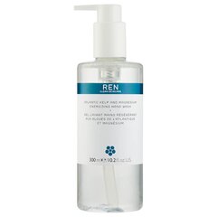 Vedel käteseep Ren Skincare Atlantic Kelp and Magnesium Energising Hand Wash 300 ml hind ja info | Seebid | kaup24.ee