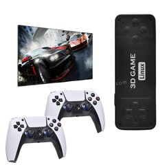 U9 Pro 4K Game Stick MG-123 цена и информация | Игровые приставки | kaup24.ee