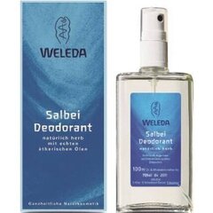 Наполнитель для дезодоранта Weleda Sage Deodorant Herbal Fragrance 200 мл цена и информация | Дезодоранты | kaup24.ee