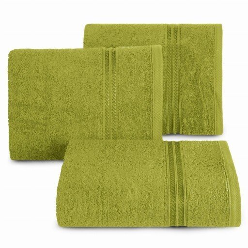 Rätik Lori 70x140 cm, roheline цена и информация | Rätikud, saunalinad | kaup24.ee