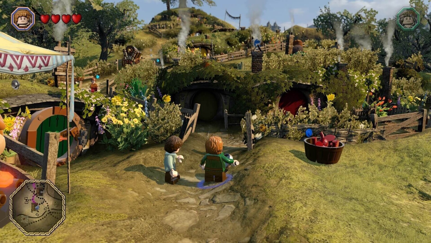 Компьютерная игра Игра LEGO The Hobbit (PS4) цена | kaup24.ee