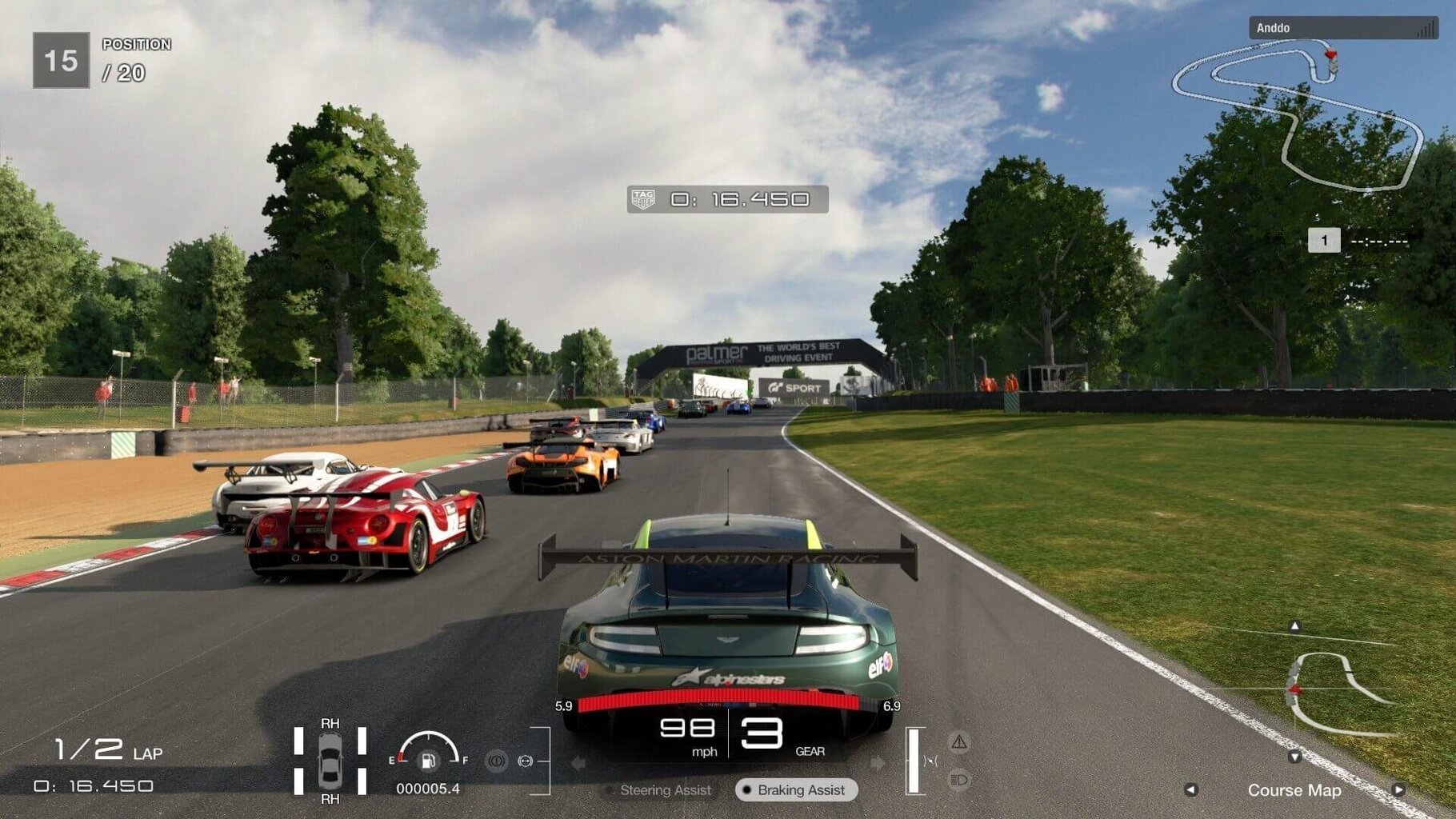 Gran Turismo: Sport Day One Edition,PS4 hind ja info | Arvutimängud, konsoolimängud | kaup24.ee