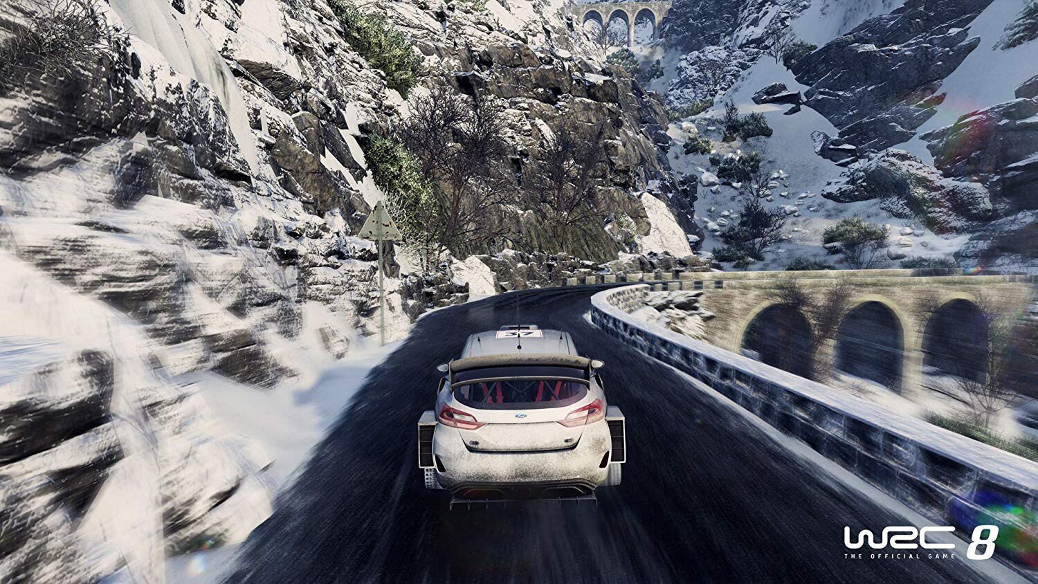 WRC 8, PS4 hind ja info | Arvutimängud, konsoolimängud | kaup24.ee