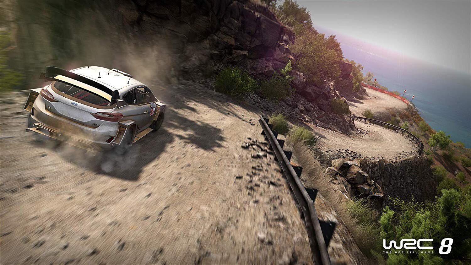 WRC 8, PS4 hind ja info | Arvutimängud, konsoolimängud | kaup24.ee