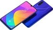 Xiaomi Mi 9 Lite, Dual SIM 6/64 GB, Sinine hind ja info | Telefonid | kaup24.ee