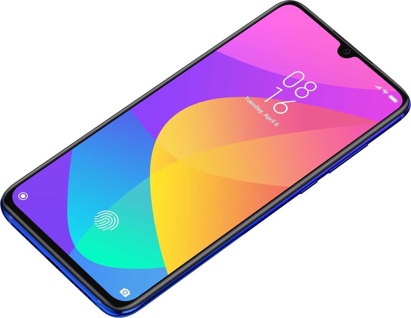 Xiaomi Mi 9 Lite, Dual SIM 6/64 GB, Sinine цена и информация | Telefonid | kaup24.ee