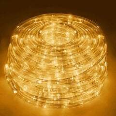 Гирлянда Springos CL4113 240 Led 11м цена и информация | Украшение - Стеклянный купол на деревянной основе | kaup24.ee