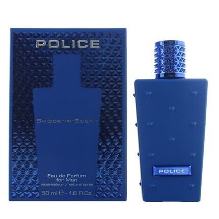 Parfüümvesi meestele Police Shock In Scent For Men EDP 100 ml hind ja info | Meeste parfüümid | kaup24.ee