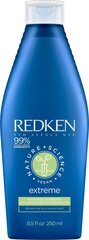 Tugevdav juuksepalsam Redken Nature & Science Vegan Extreme 250 ml hind ja info | Juuksepalsamid | kaup24.ee