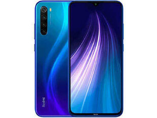 Xiaomi Redmi Note 8, Dual sim, 4/64GB, Sinine hind ja info | Telefonid | kaup24.ee