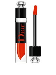 Жидкая губная помада Dior Addict Lacquer Plump 5.5 мл, 648 Dior Pulse цена и информация | Помады, бальзамы, блеск для губ | kaup24.ee