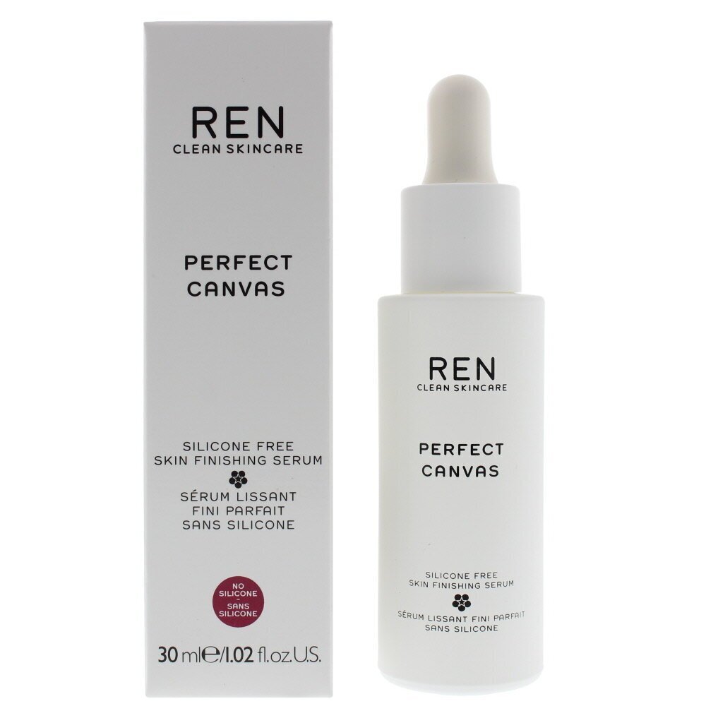 Näoseerum Ren Clean Skincare Perfect Canvas 30 ml hind ja info | Näoõlid, seerumid | kaup24.ee
