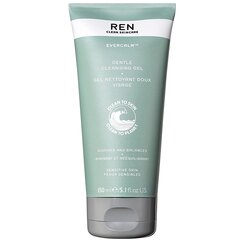 Очищающий гель для лица Ren Clean Skincare Evercalm Gentle Cleansing Gel 150 мл цена и информация | Аппараты для ухода за лицом | kaup24.ee