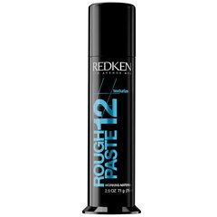 Паста для волос средней фиксации Redken 12 Rough Paste Working Material 75 мл цена и информация | Средства для укладки волос | kaup24.ee