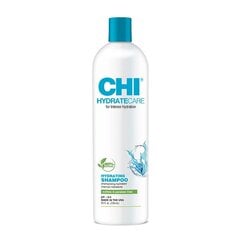 Niisutav juuksešampoon CHI Hydrate Care Shampoo 739ml hind ja info | Šampoonid | kaup24.ee