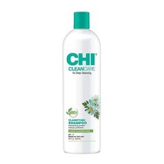 Puhastav šampoon CHI Clean Care Clarifying Shampoo 739ml цена и информация | Шампуни | kaup24.ee