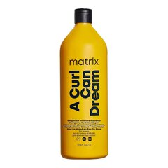 Šampoon Matrix A Curl Can Dream Weightless Moisture Shampoo, 1000ml цена и информация | Шампуни | kaup24.ee