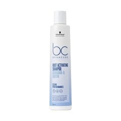 Tugevdav juuksešampoon Schwarzkopf Bonacure Root Activating Shampoo 250ml цена и информация | Шампуни | kaup24.ee