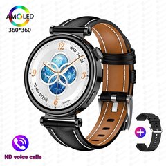 Kella 4 Mini 41 mm Moe täiskasvanute nutikella terviseseire IP68 jaoks veekindel GPS Sport Bluetooth Call Smartwatch 2024 Uus цена и информация | Часы | kaup24.ee