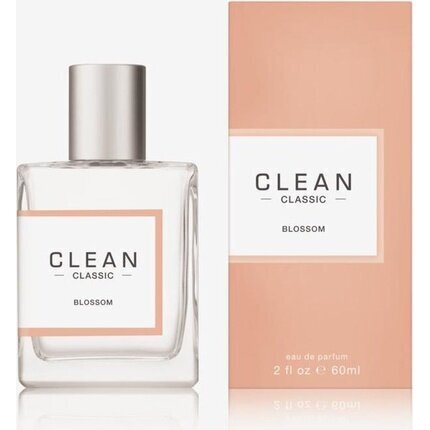 Parfüümvesi Clean Classic Blossom EDP naistele 60 ml цена и информация | Naiste parfüümid | kaup24.ee