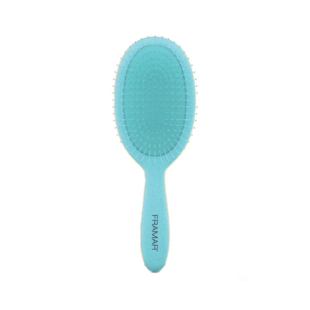 Juuksehari Framar Baecation Aqua Detangle Brush hind ja info | Juukseharjad, kammid, juuksuri käärid | kaup24.ee