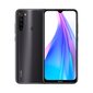 Xiaomi Redmi Note 8T 64GB, Dual-SIM, Must (Moonshadow Gray) цена и информация | Telefonid | kaup24.ee