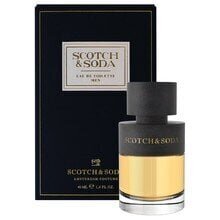 Tualettvesi Scotch & Soda Men EDT meestele 40 ml hind ja info | Meeste parfüümid | kaup24.ee